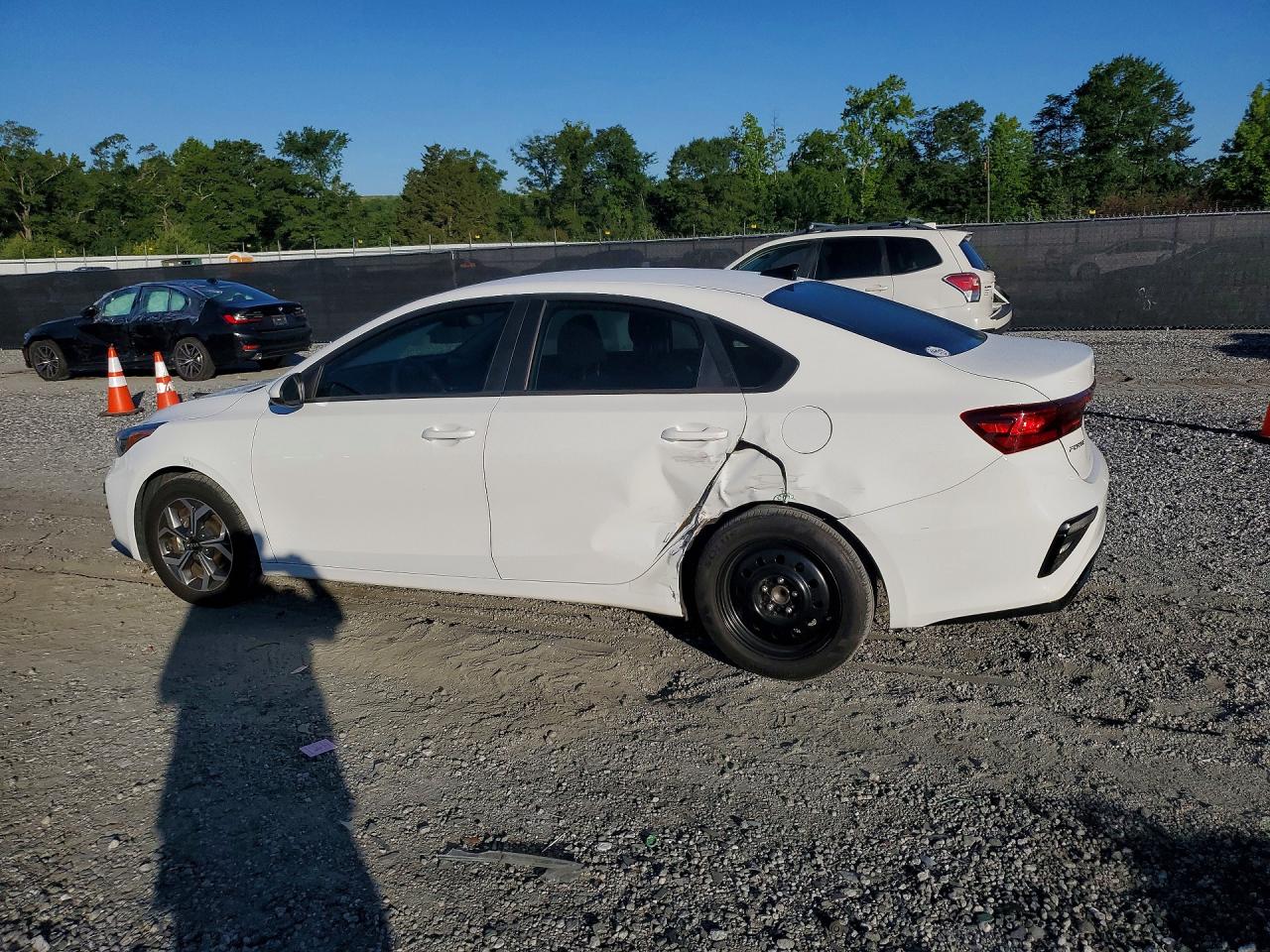 Kia Forte Lxs
