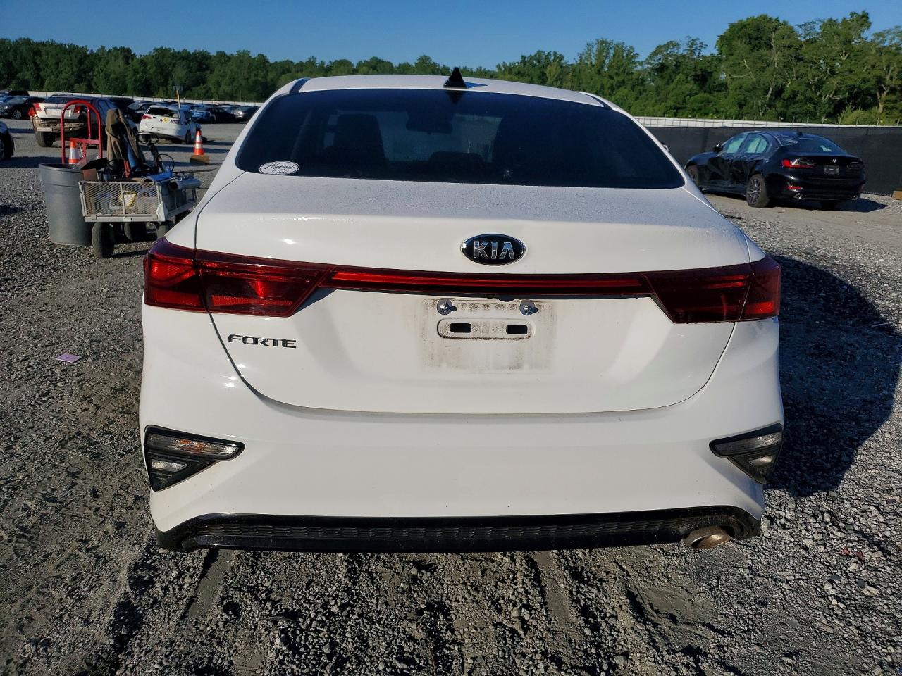 Kia Forte Lxs