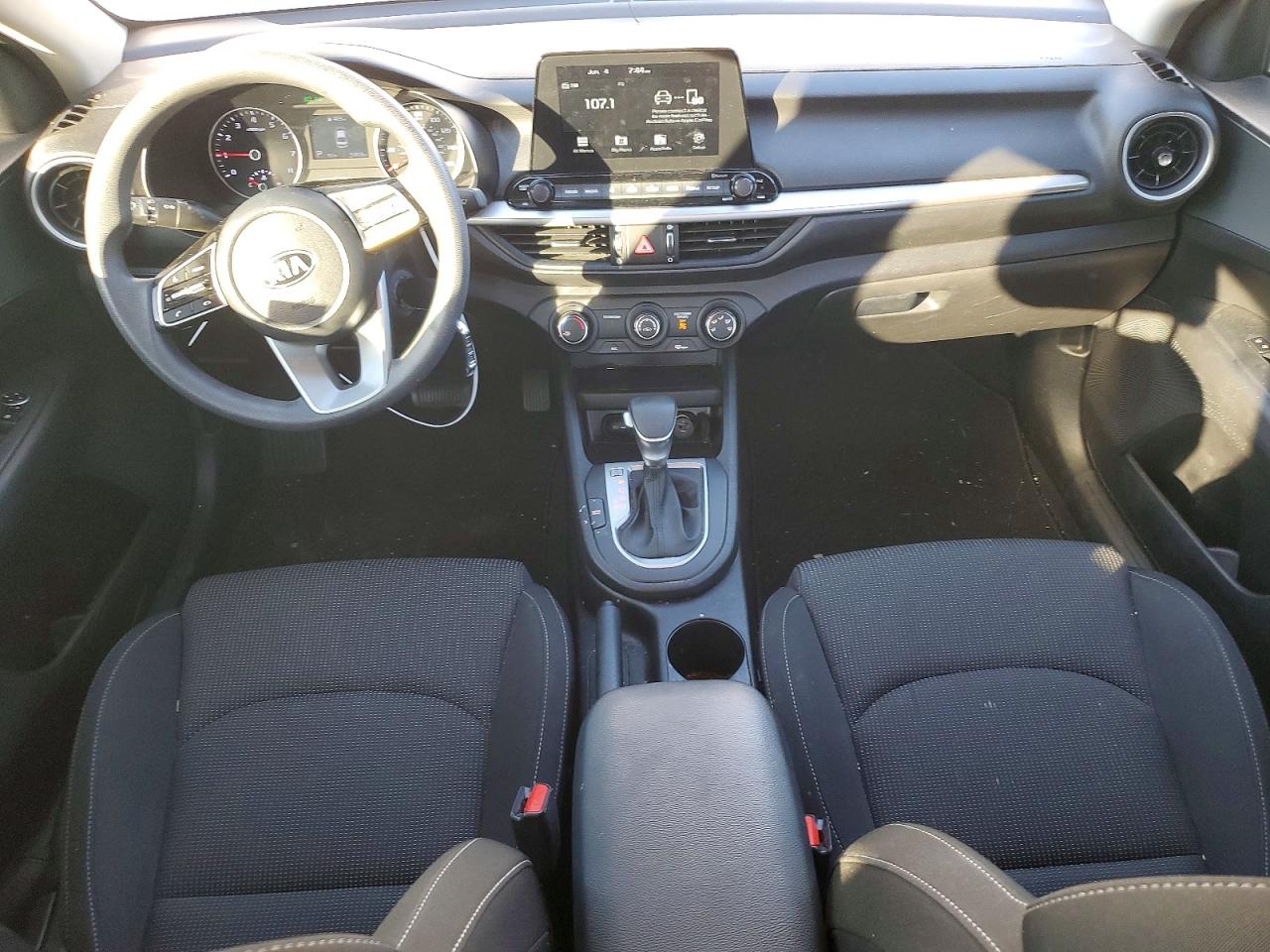 Kia Forte Lxs