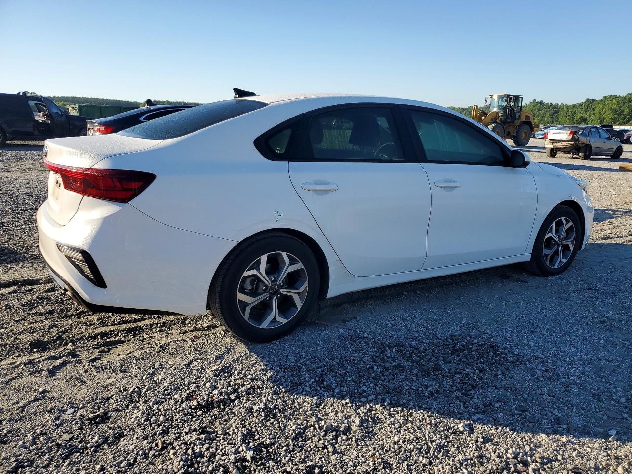 Kia Forte Lxs