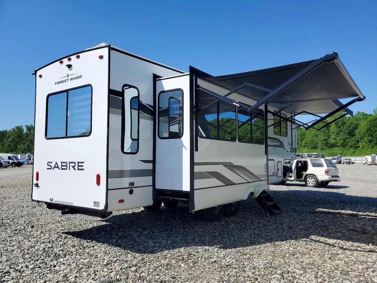 Sabre By Forest Rive Other
