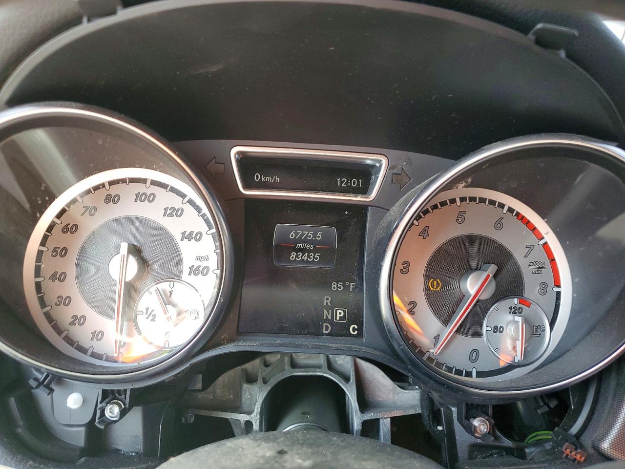 Mercedes-Benz Cla-class 250