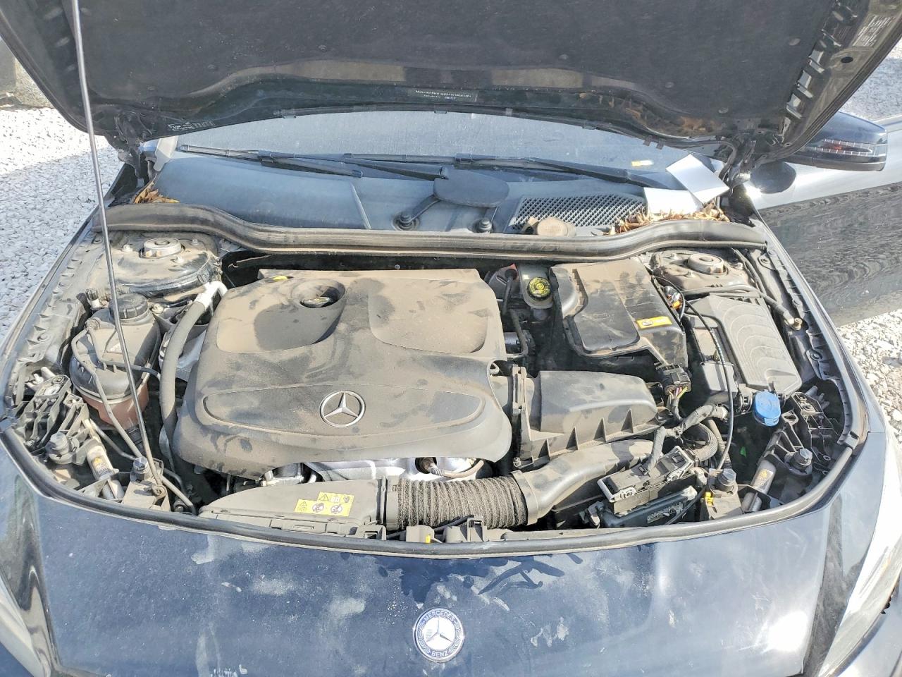 Mercedes-Benz Cla-class 250