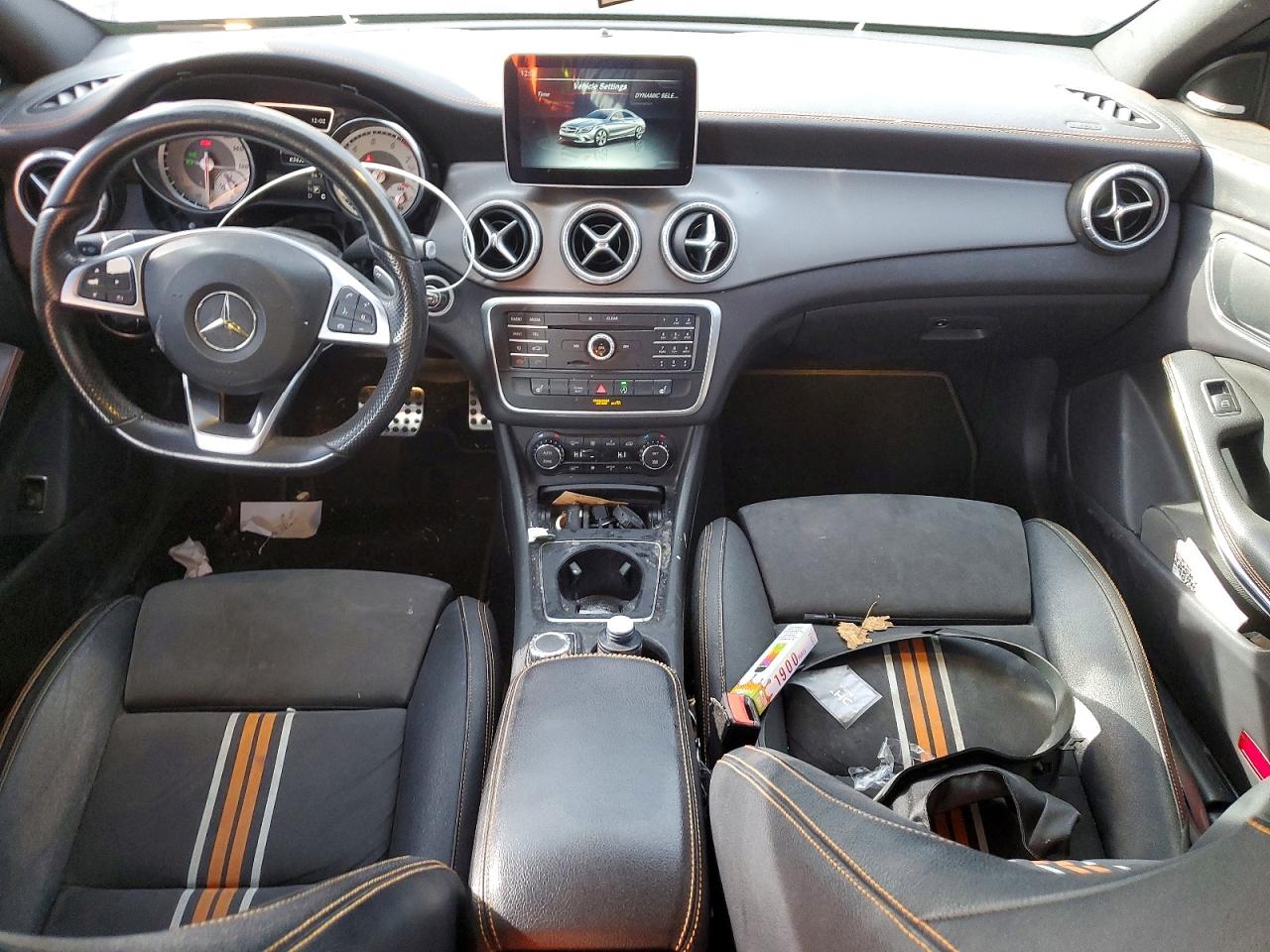 Mercedes-Benz Cla-class 250