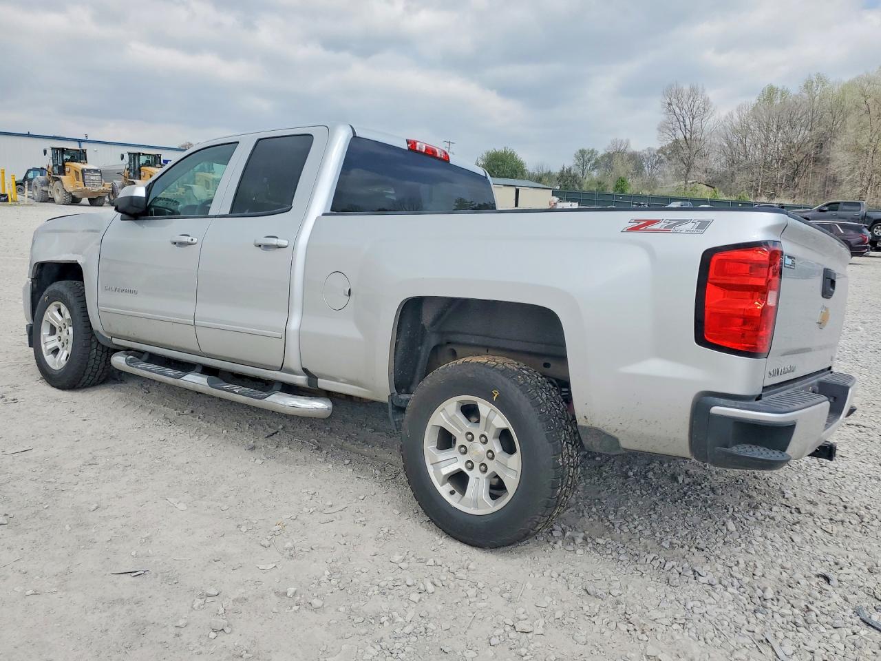 Chevrolet Silverado K1500 Lt