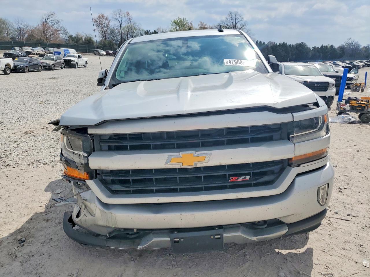 Chevrolet Silverado K1500 Lt
