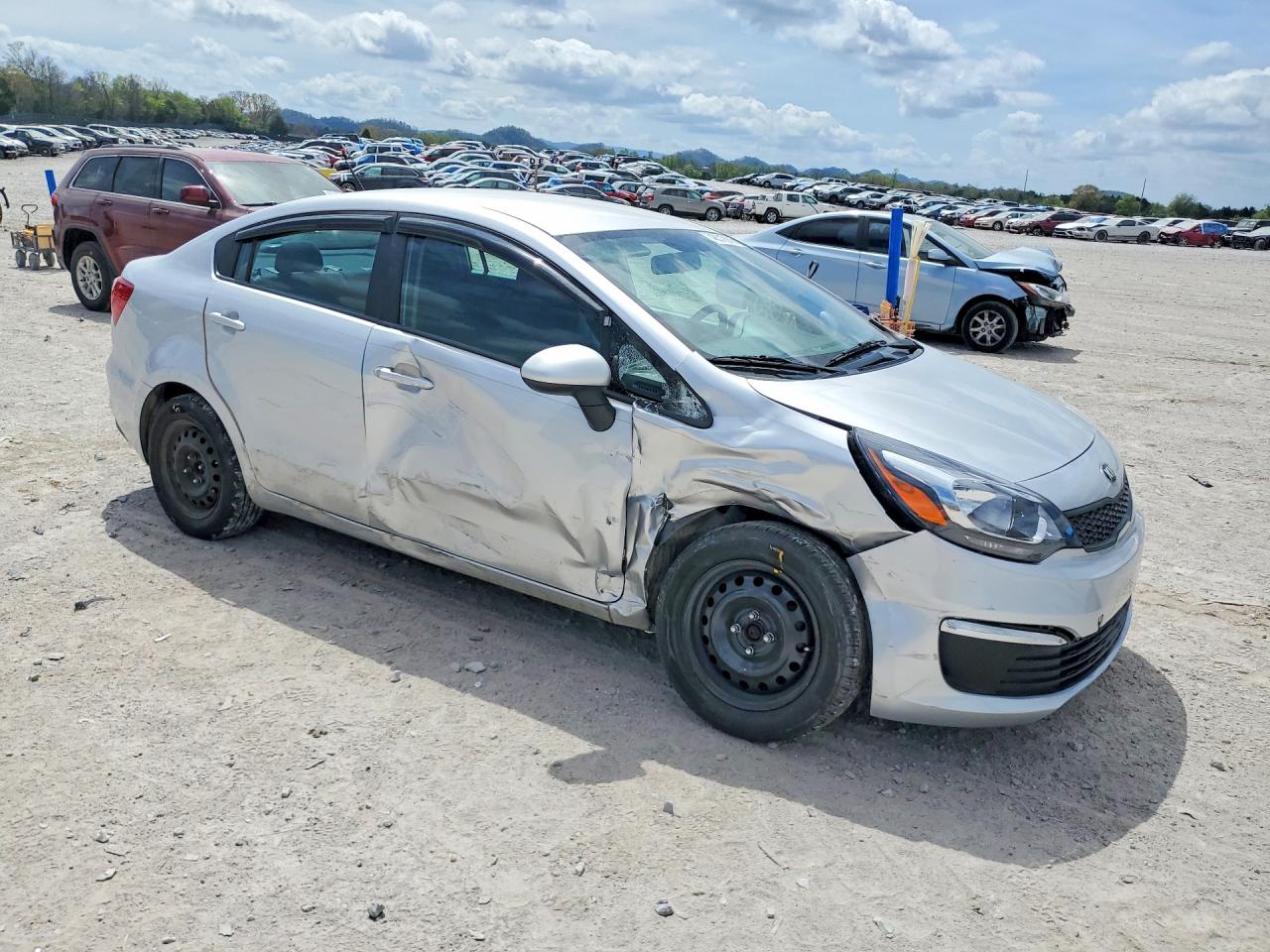 Kia Rio Lx