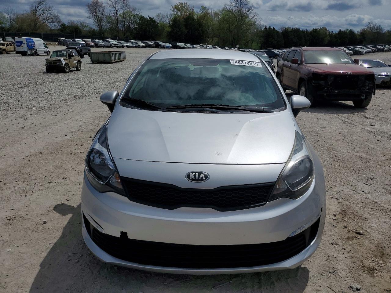 Kia Rio Lx