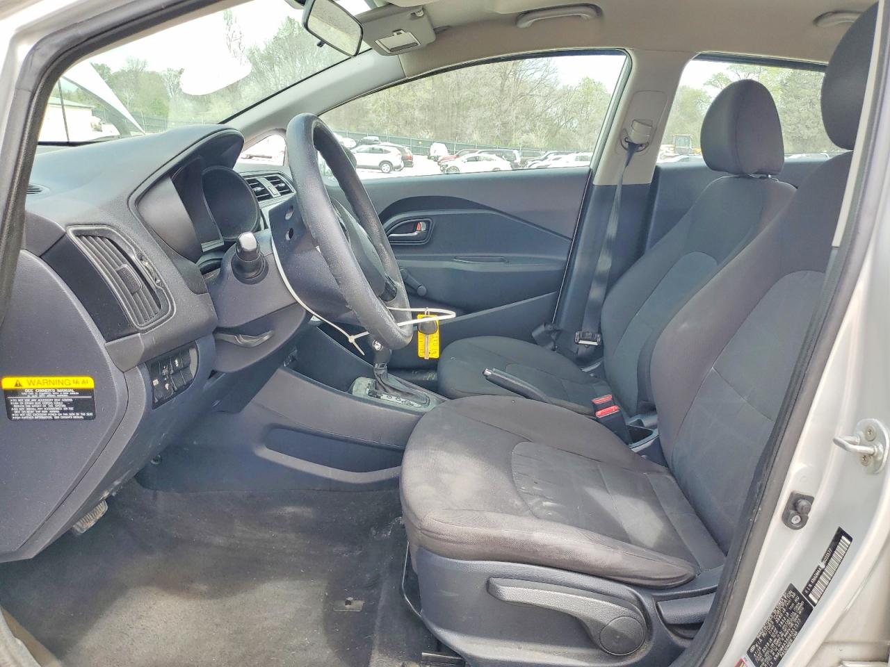 Kia Rio Lx