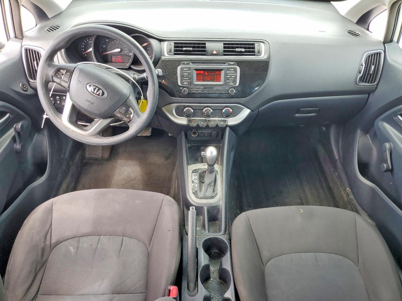 Kia Rio Lx