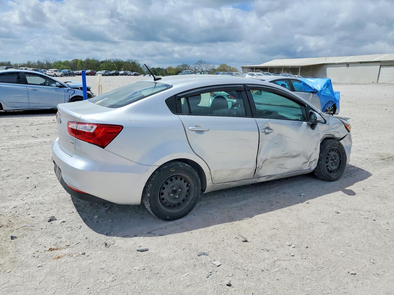 Kia Rio Lx