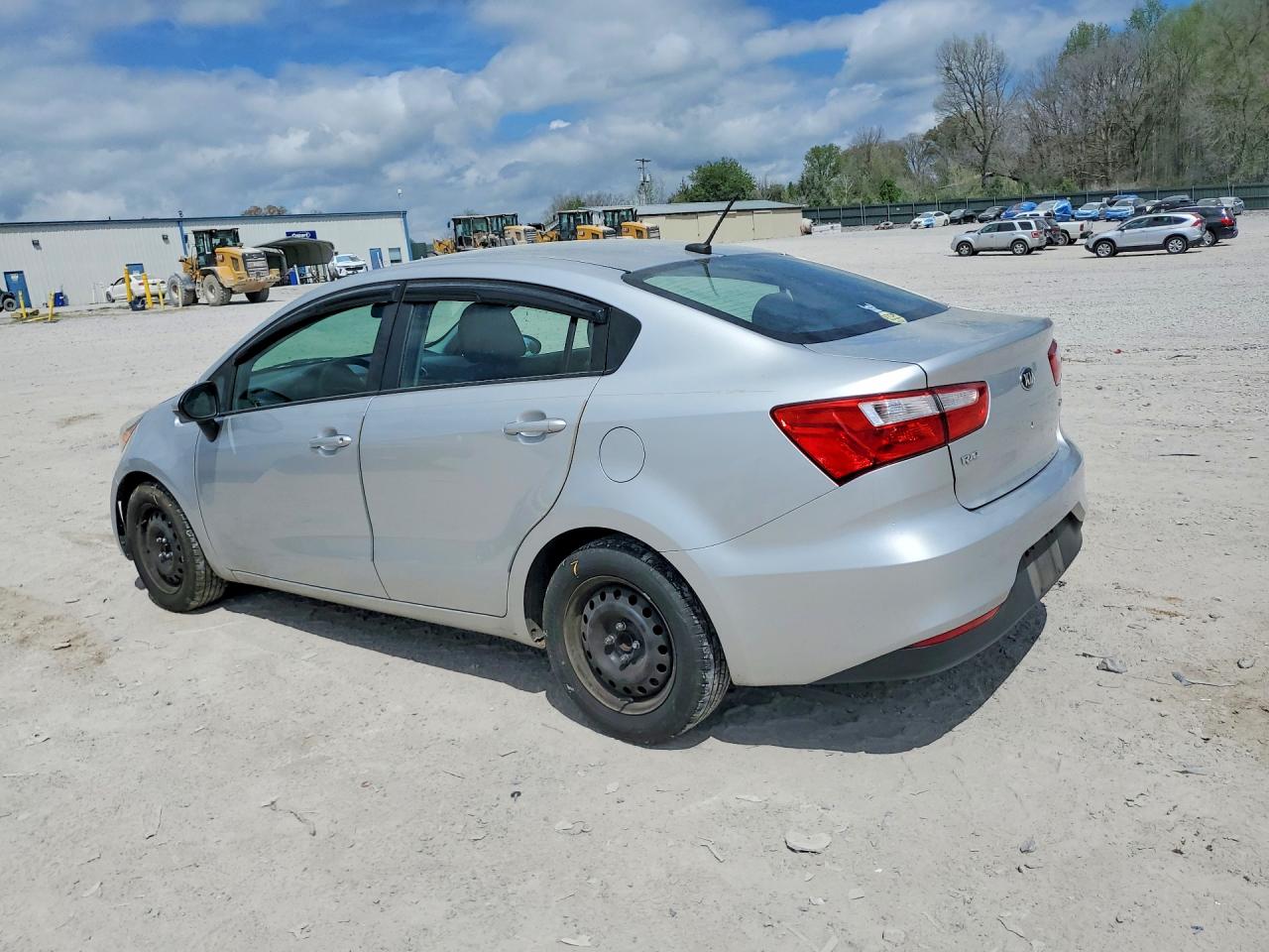 Kia Rio Lx