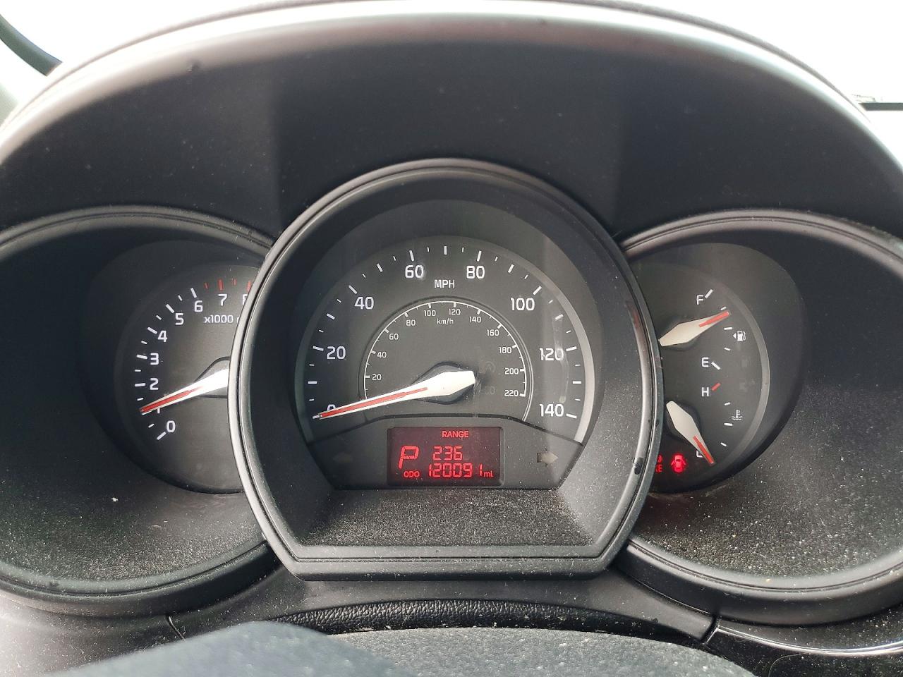 Kia Rio Lx