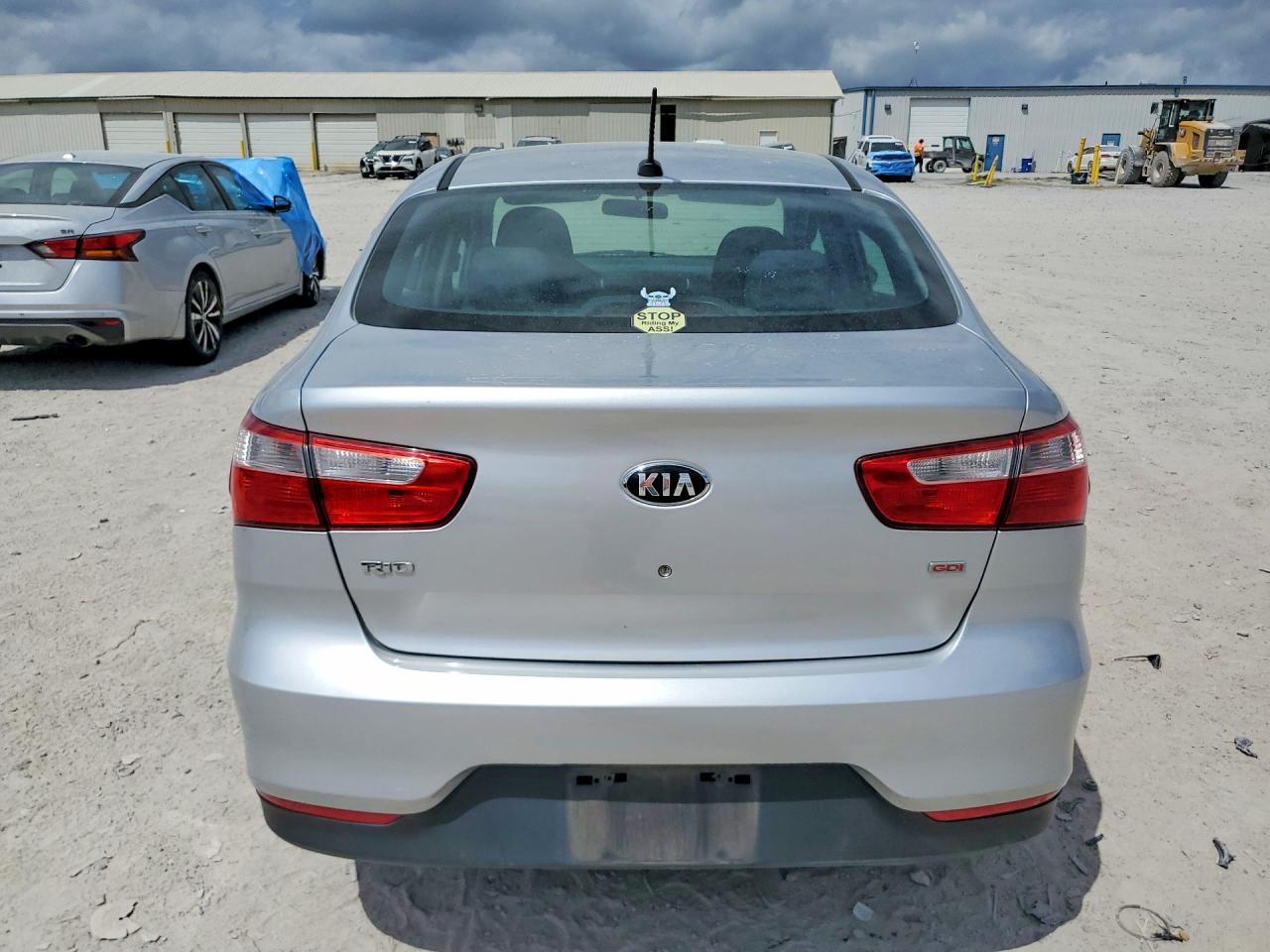 Kia Rio Lx