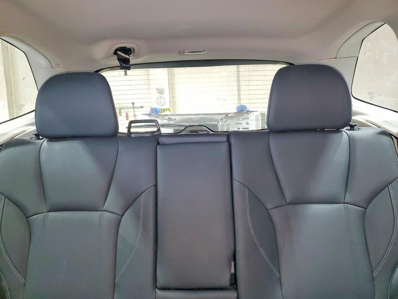 Subaru Forester Touring