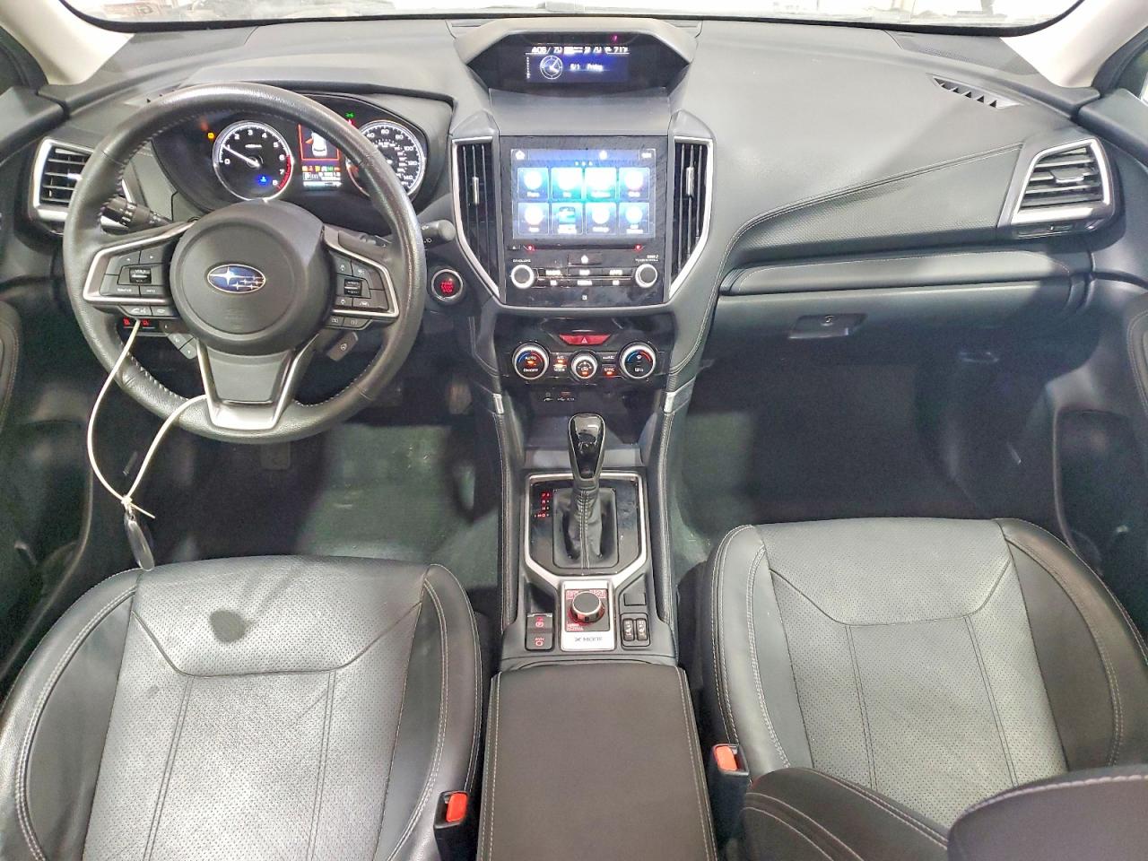 Subaru Forester Touring