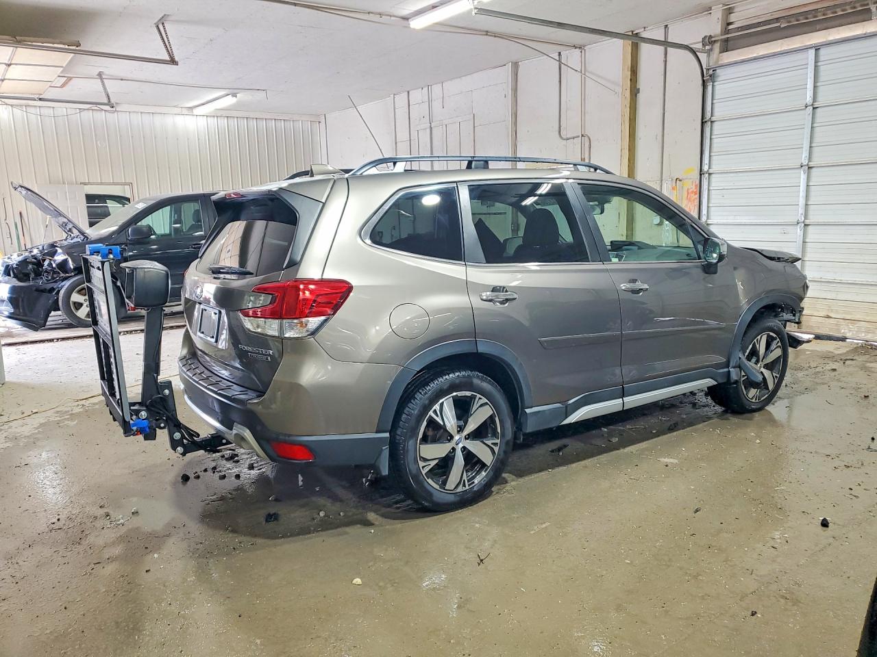 Subaru Forester Touring