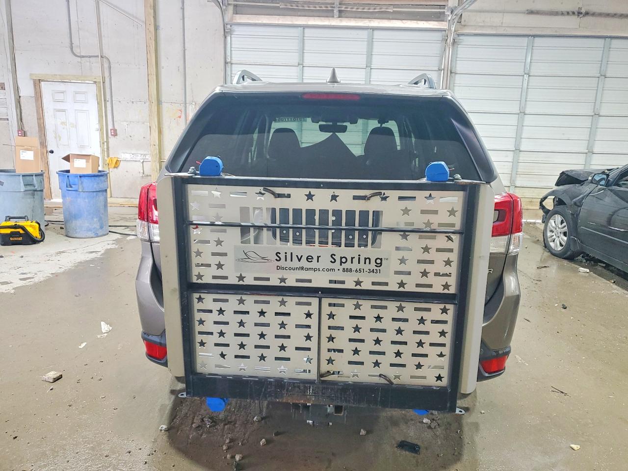 Subaru Forester Touring