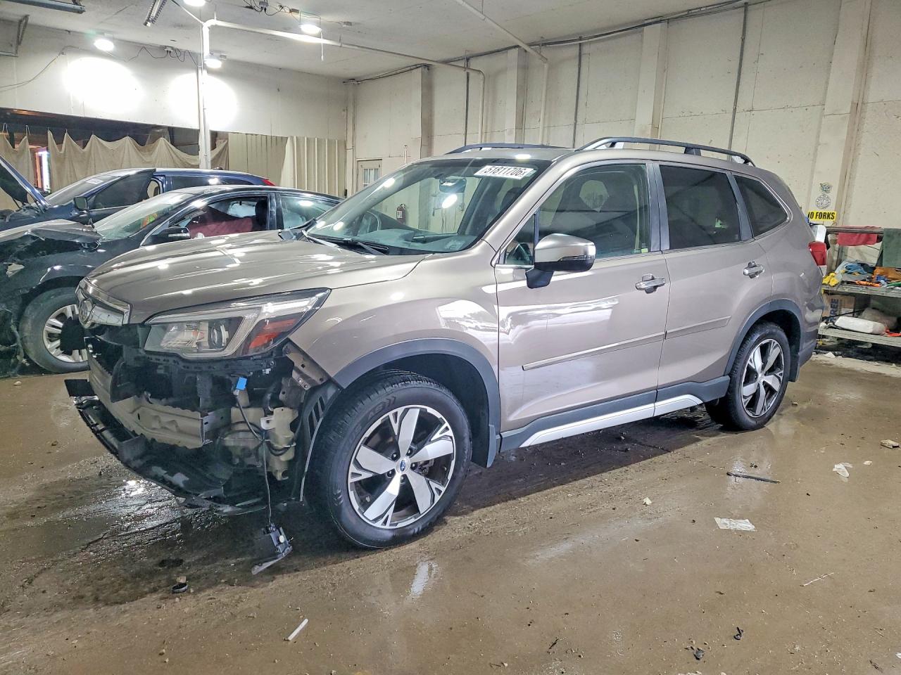 Salvage Subaru Forester Image