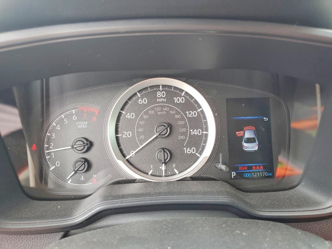 Toyota Corolla Le