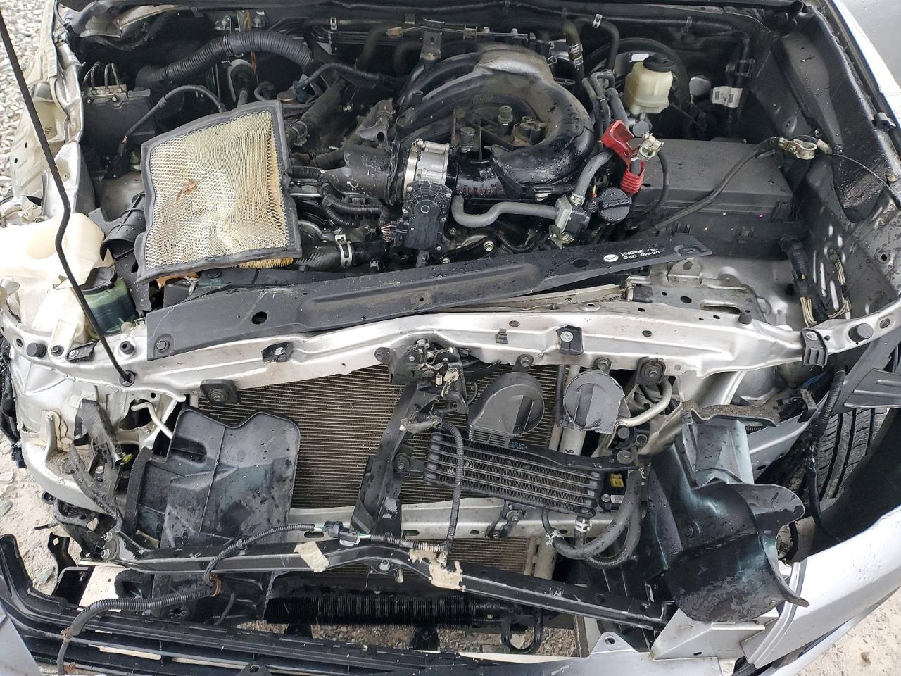 Toyota Tacoma Access Cab
