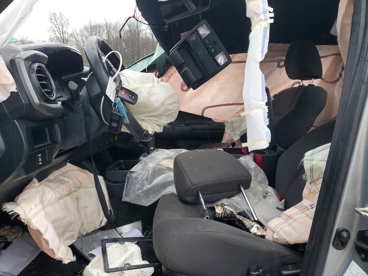 Toyota Tacoma Access Cab