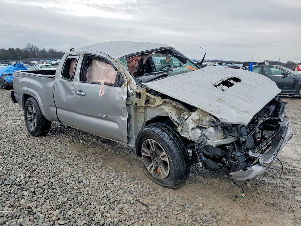 Toyota Tacoma Access Cab