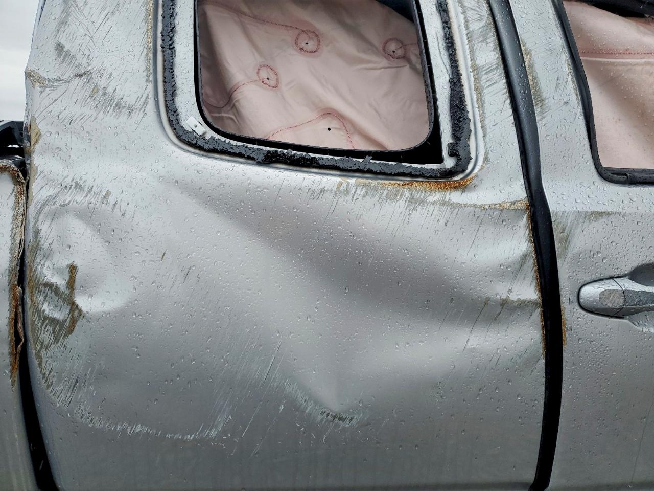 Toyota Tacoma Access Cab