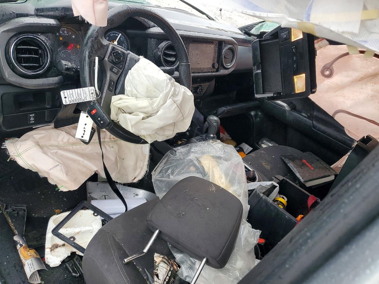 Toyota Tacoma Access Cab