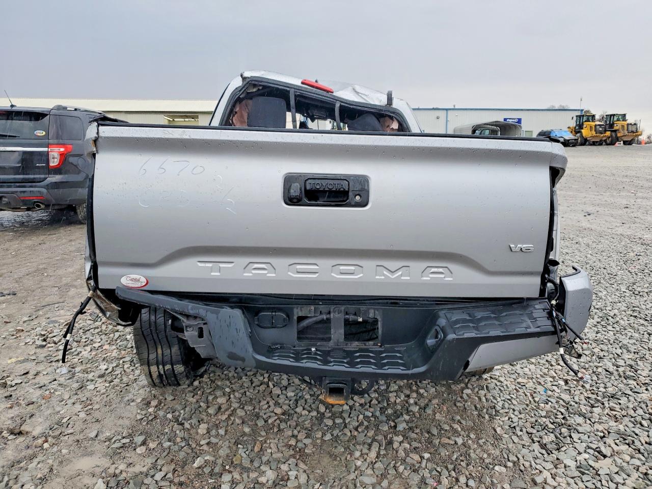 Toyota Tacoma Access Cab