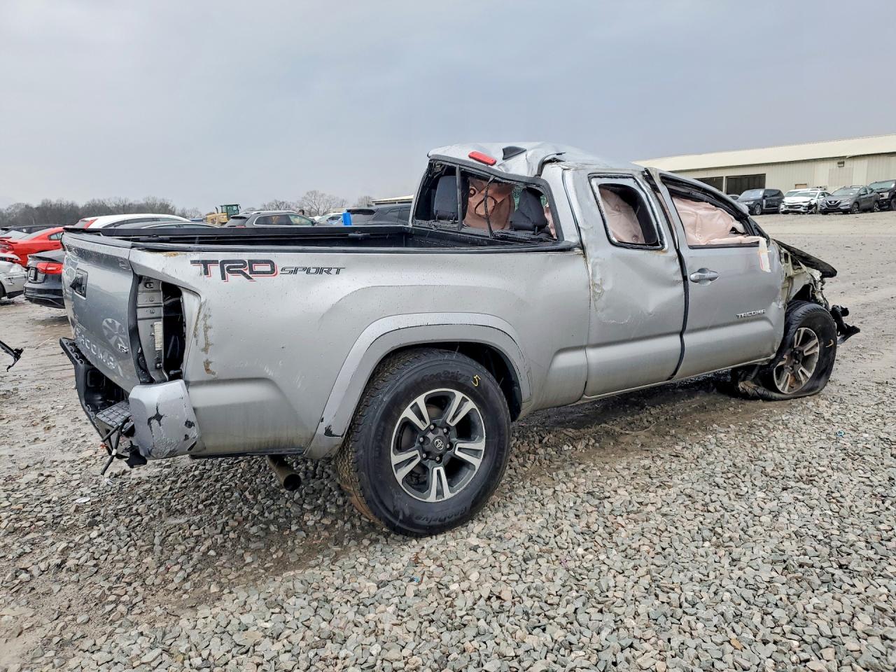 Toyota Tacoma Access Cab