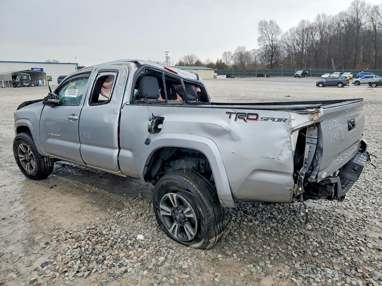 Toyota Tacoma Access Cab