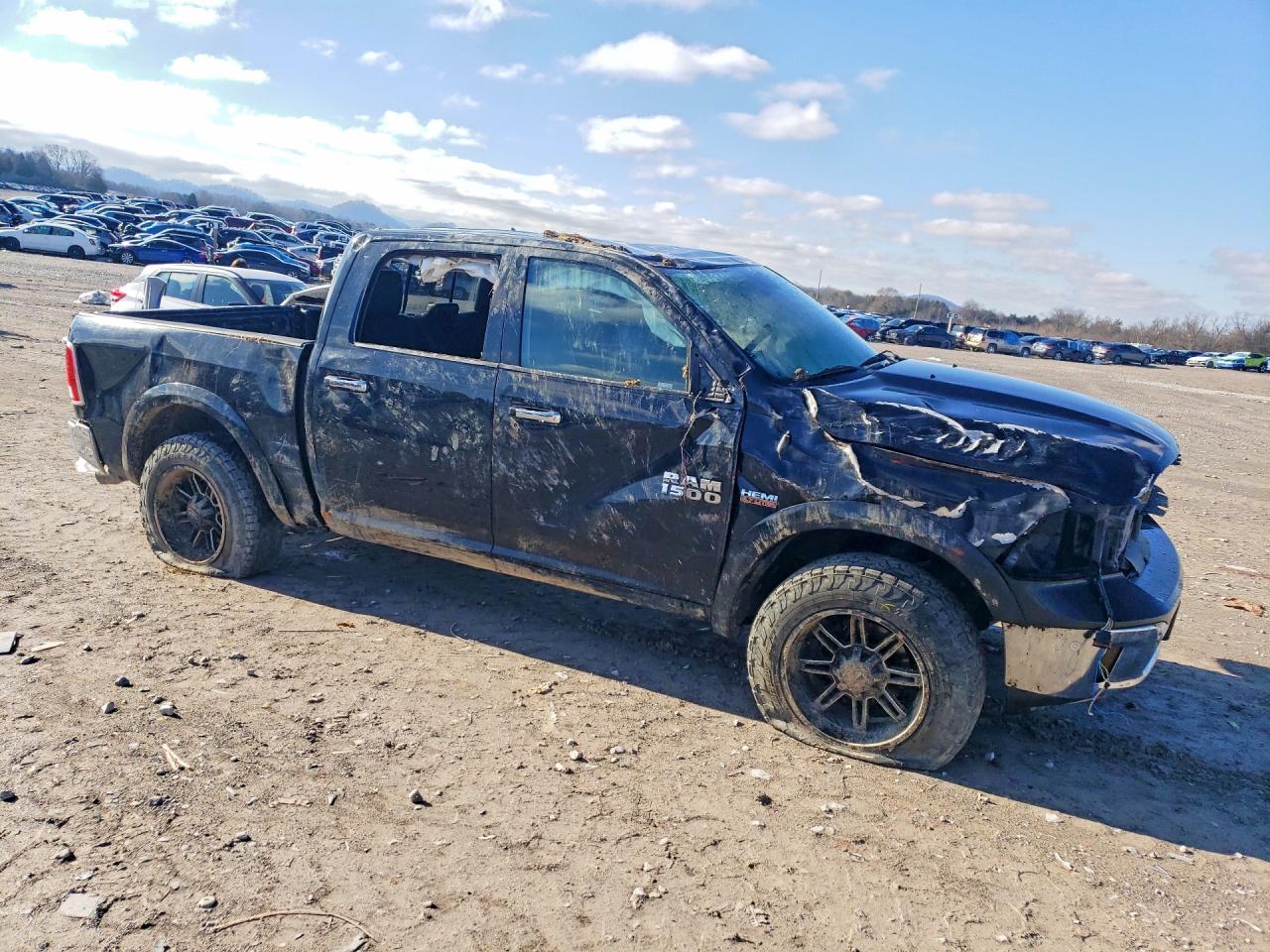 Ram 1500 Laramie