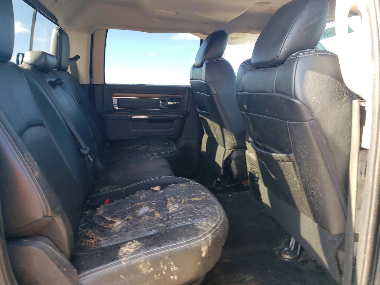 Ram 1500 Laramie