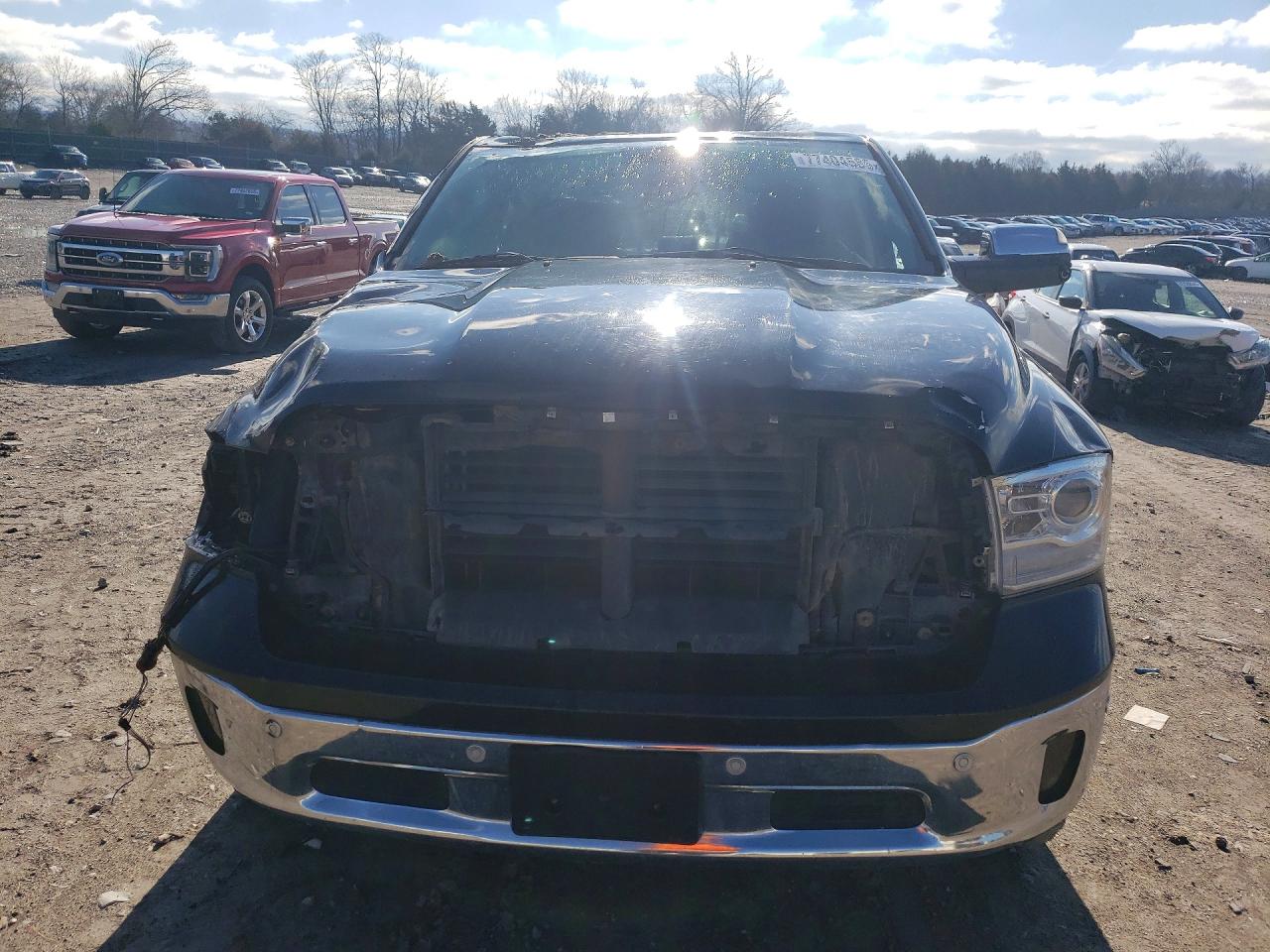 Ram 1500 Laramie
