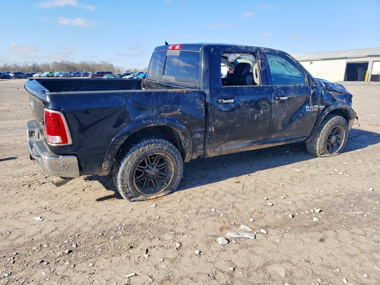Ram 1500 Laramie
