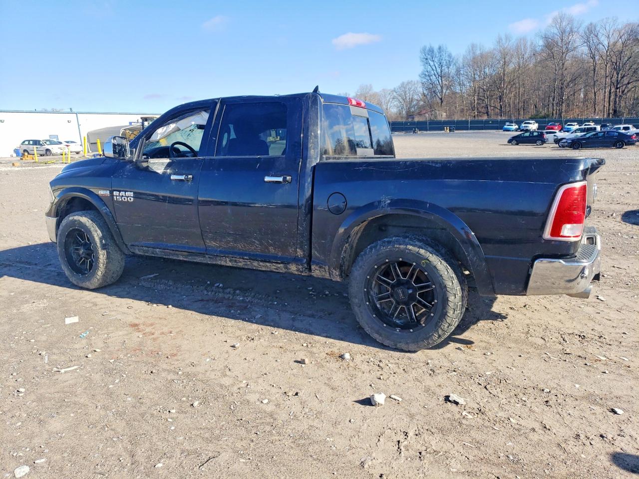 Ram 1500 Laramie