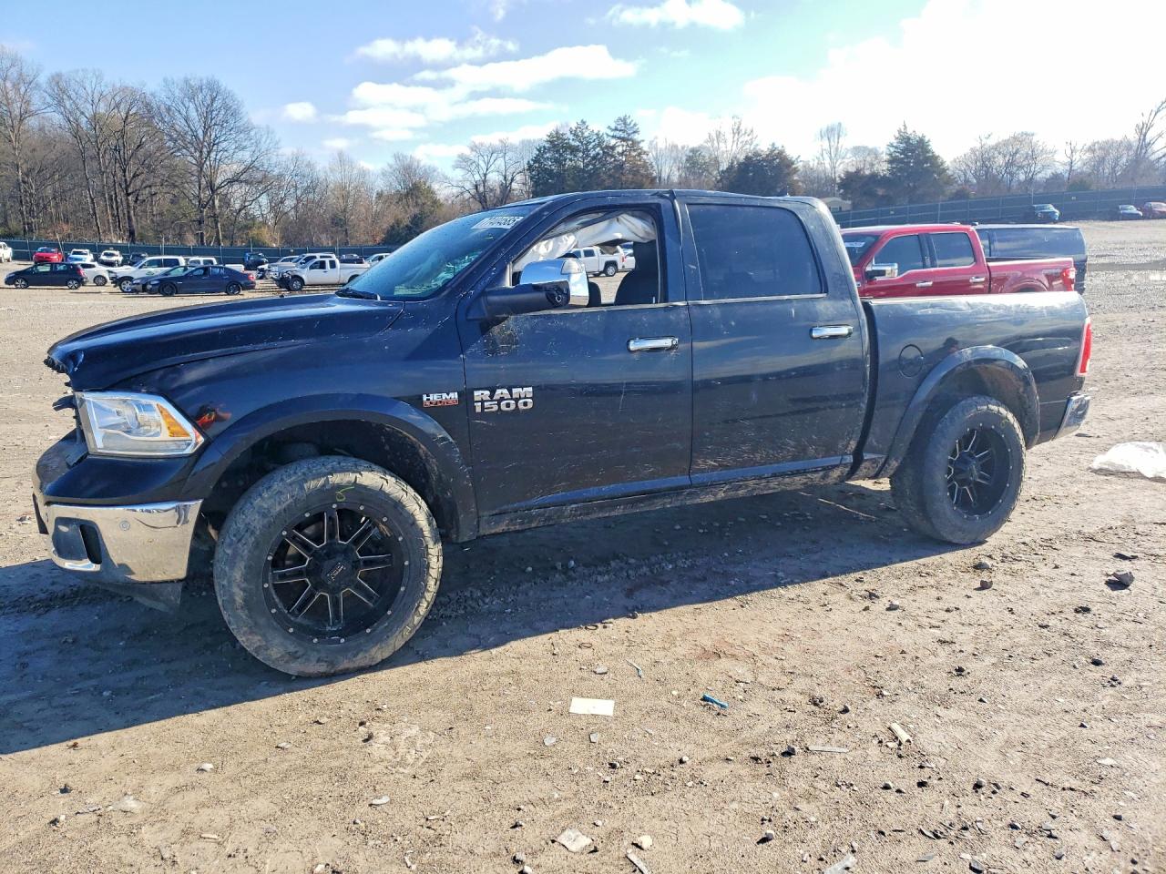 Salvage Ram 1500 Image