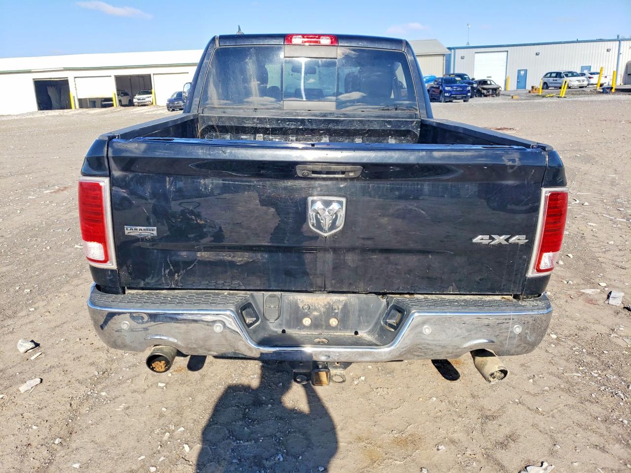 Ram 1500 Laramie