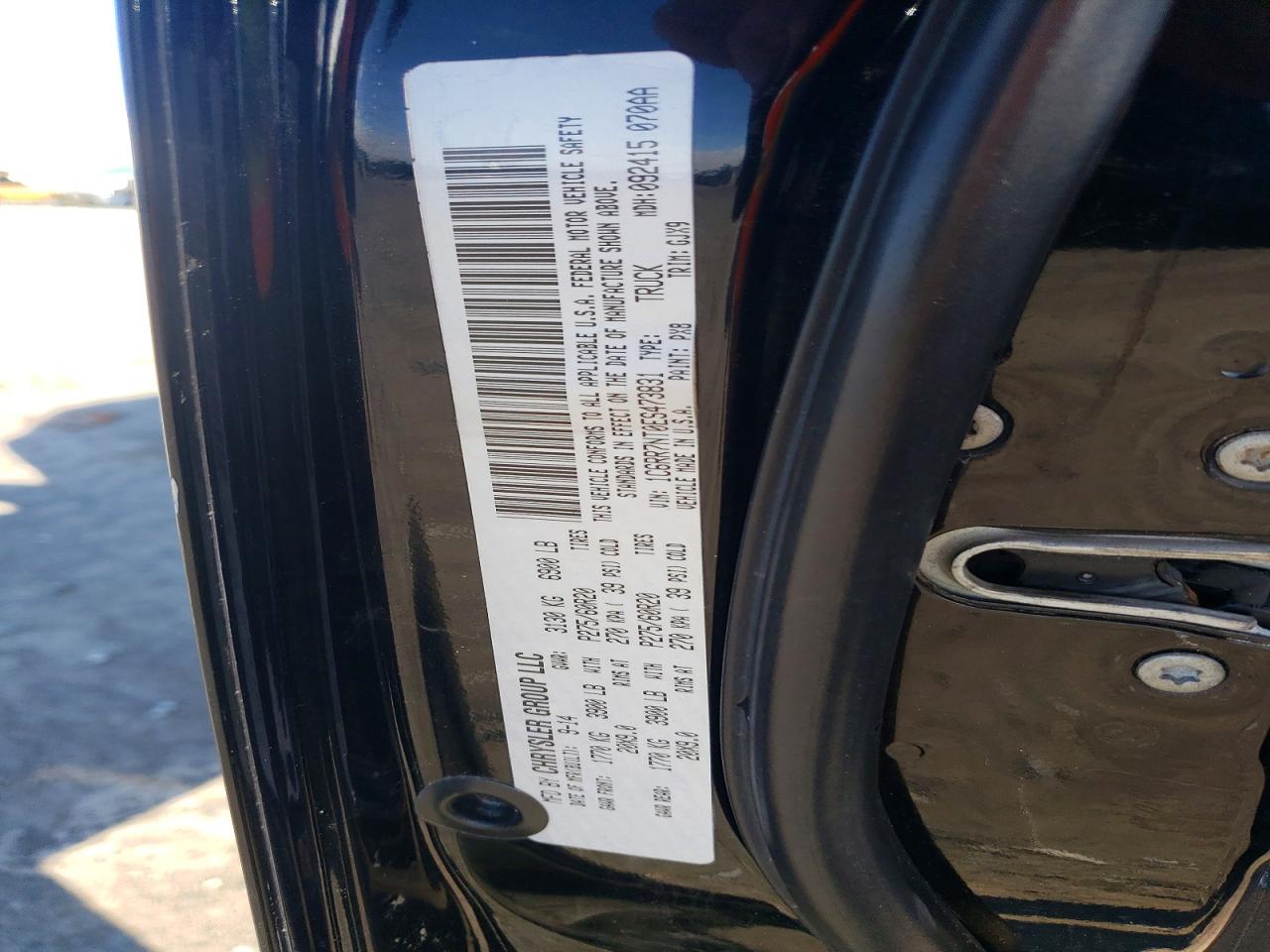 Ram 1500 Laramie