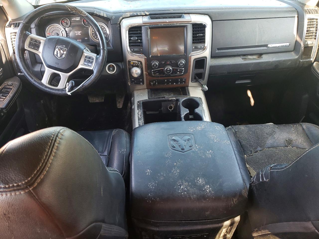 Ram 1500 Laramie