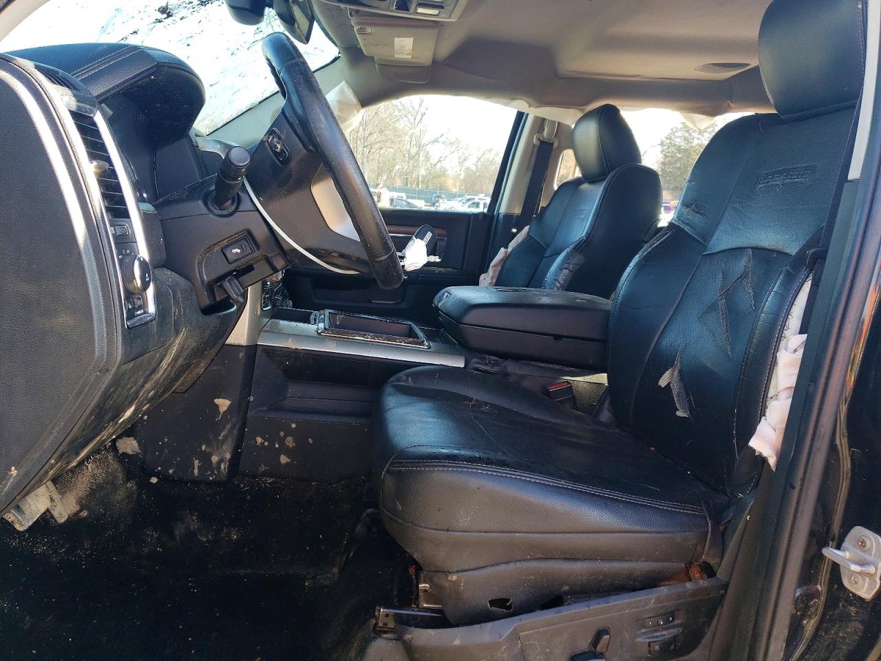 Ram 1500 Laramie