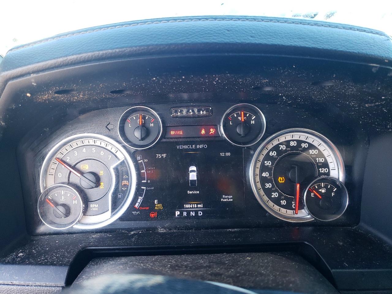 Ram 1500 Laramie