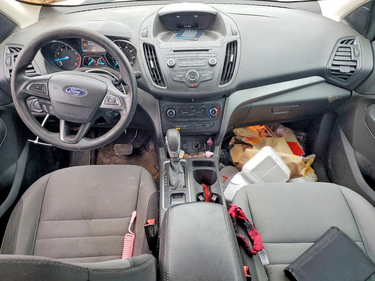 Ford Escape S