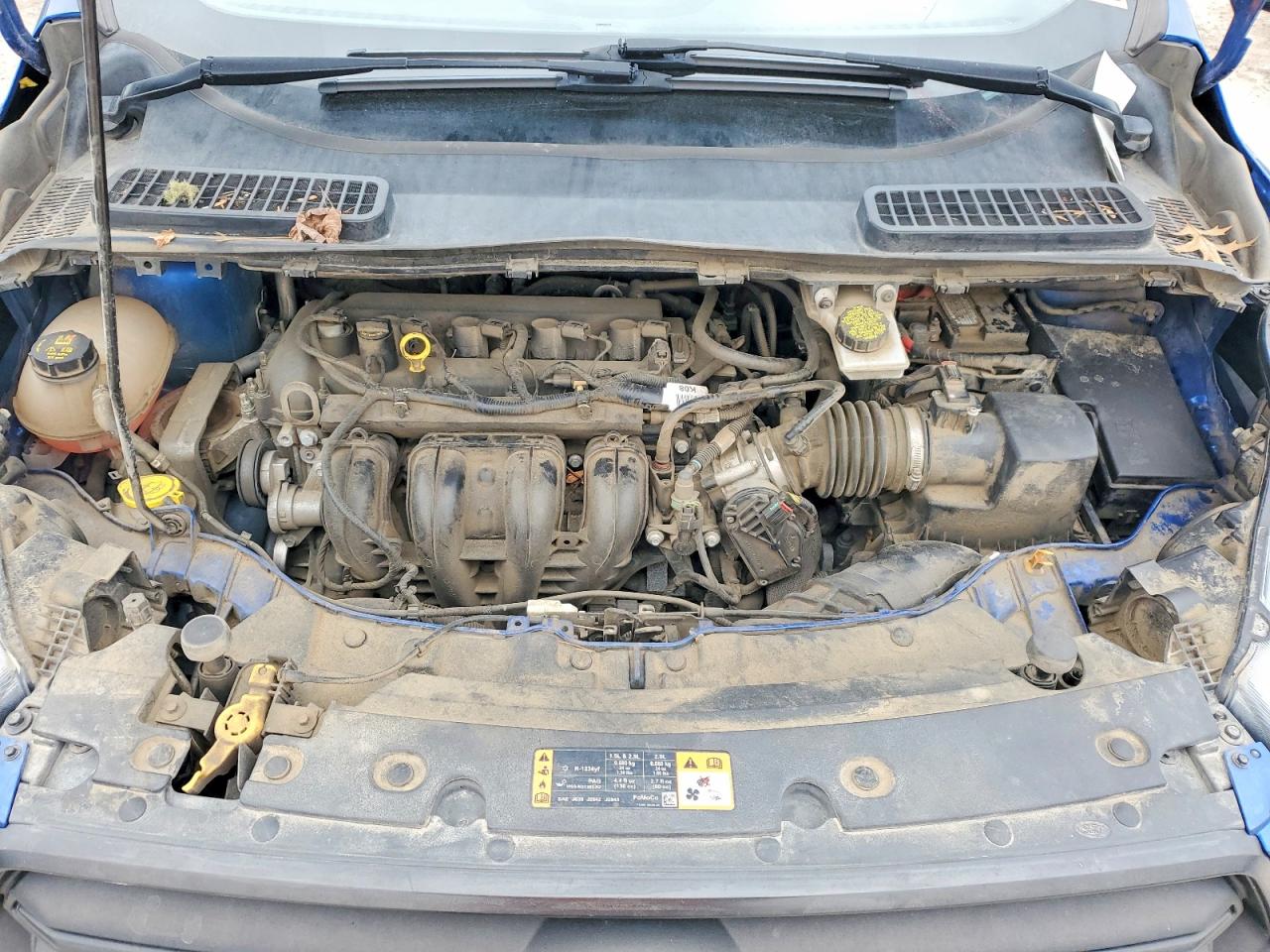 Ford Escape S