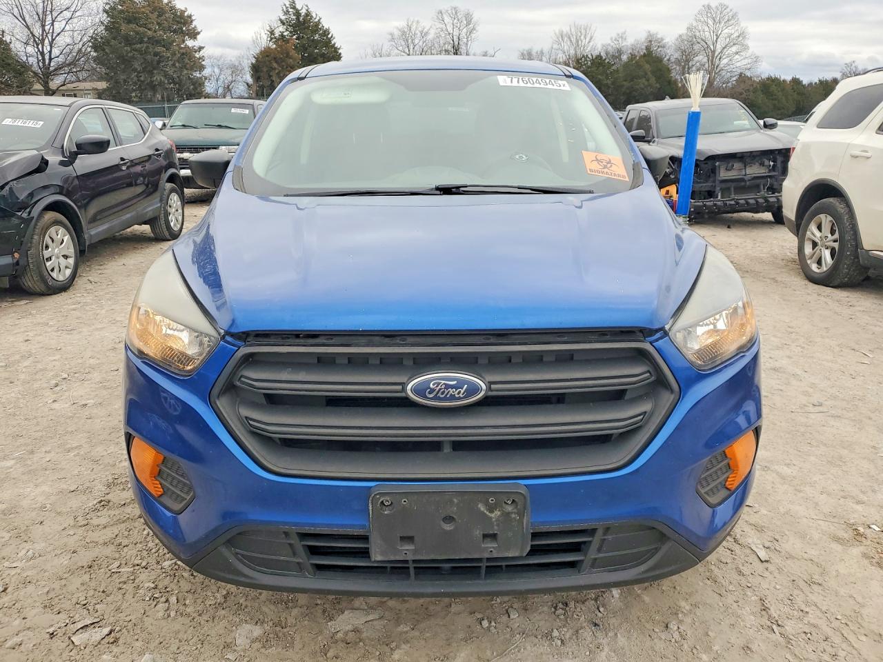 Ford Escape S