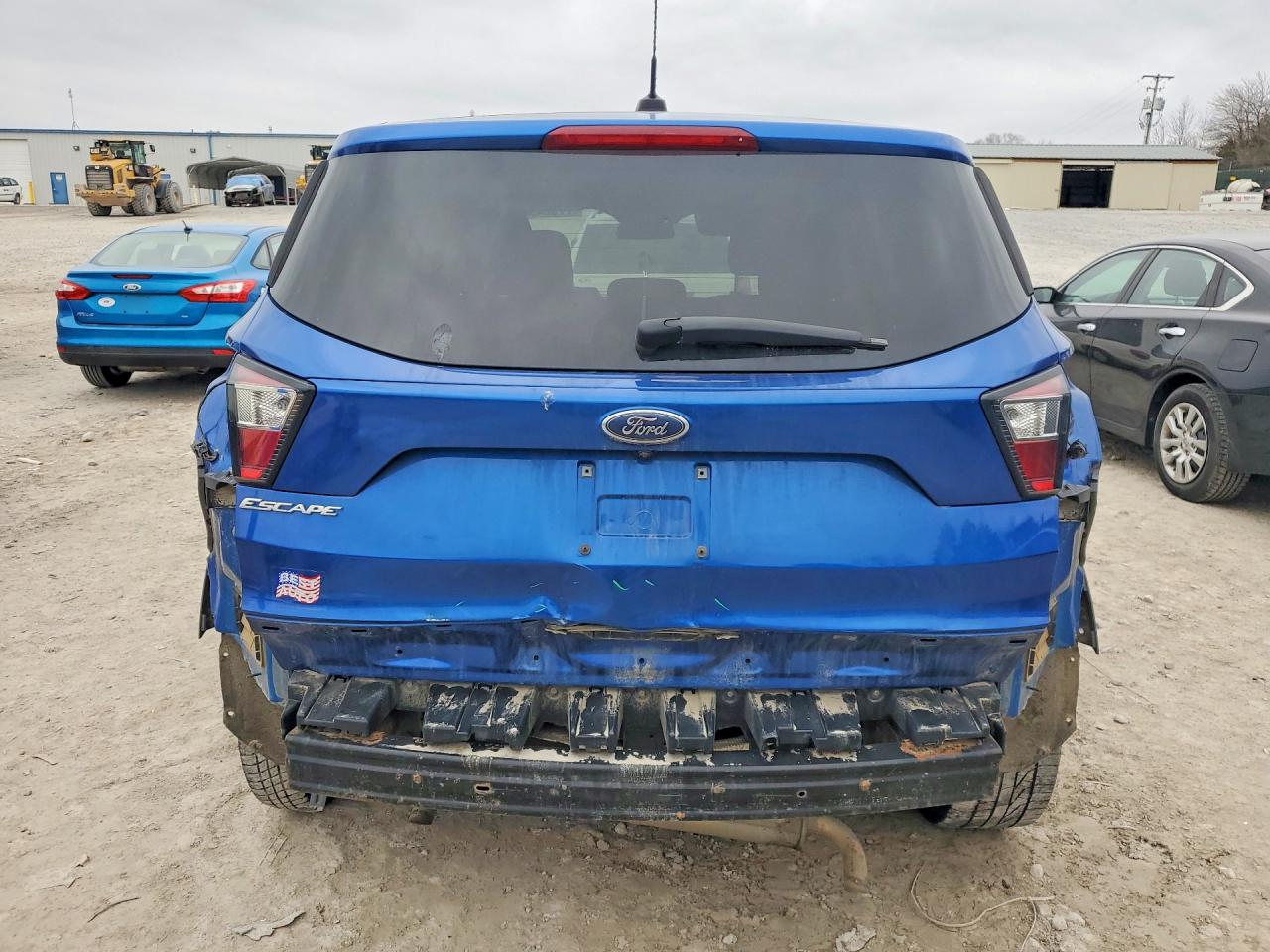 Ford Escape S