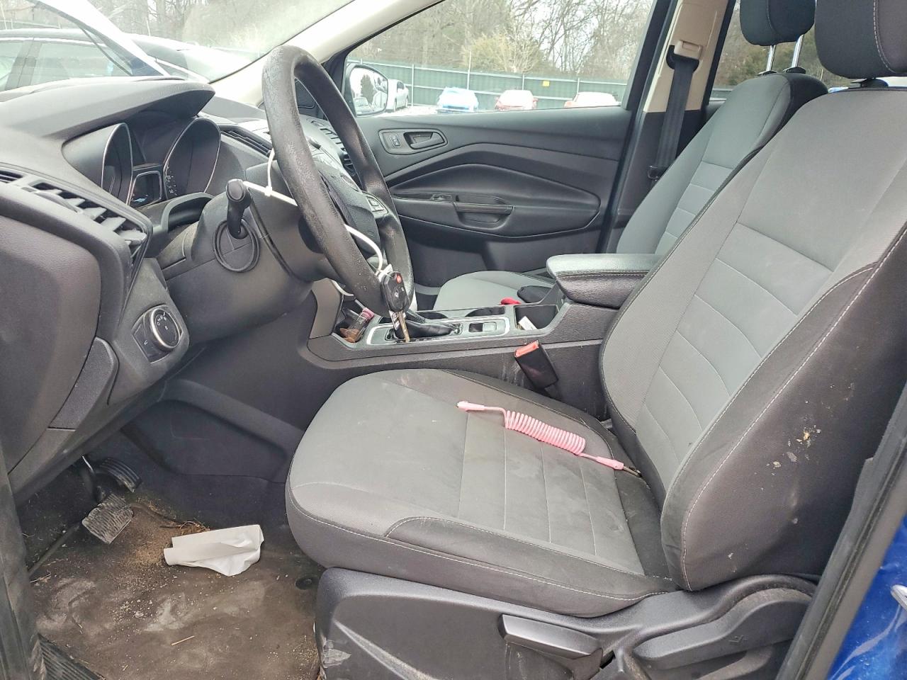 Ford Escape S