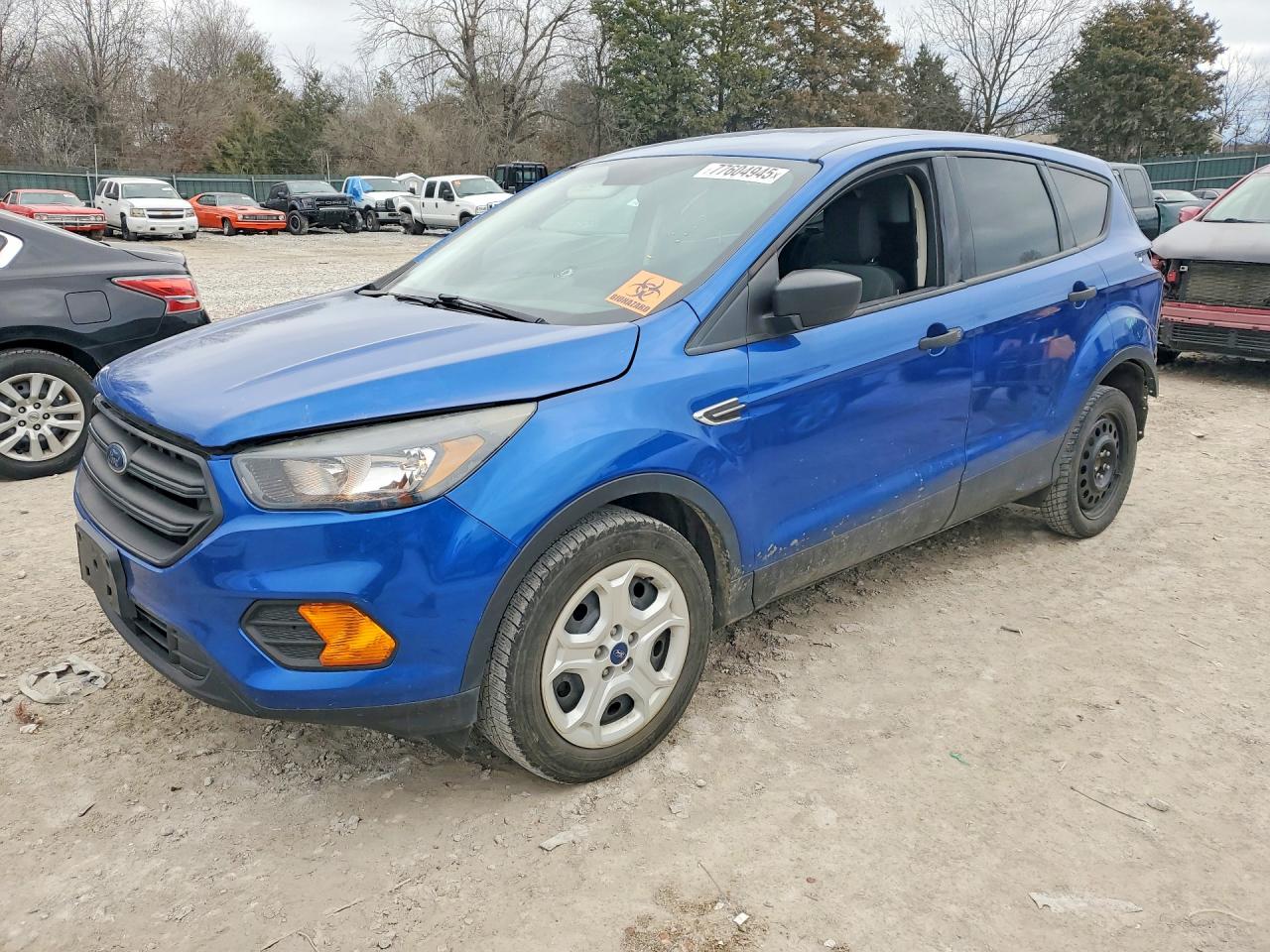 Salvage Ford Escape Image