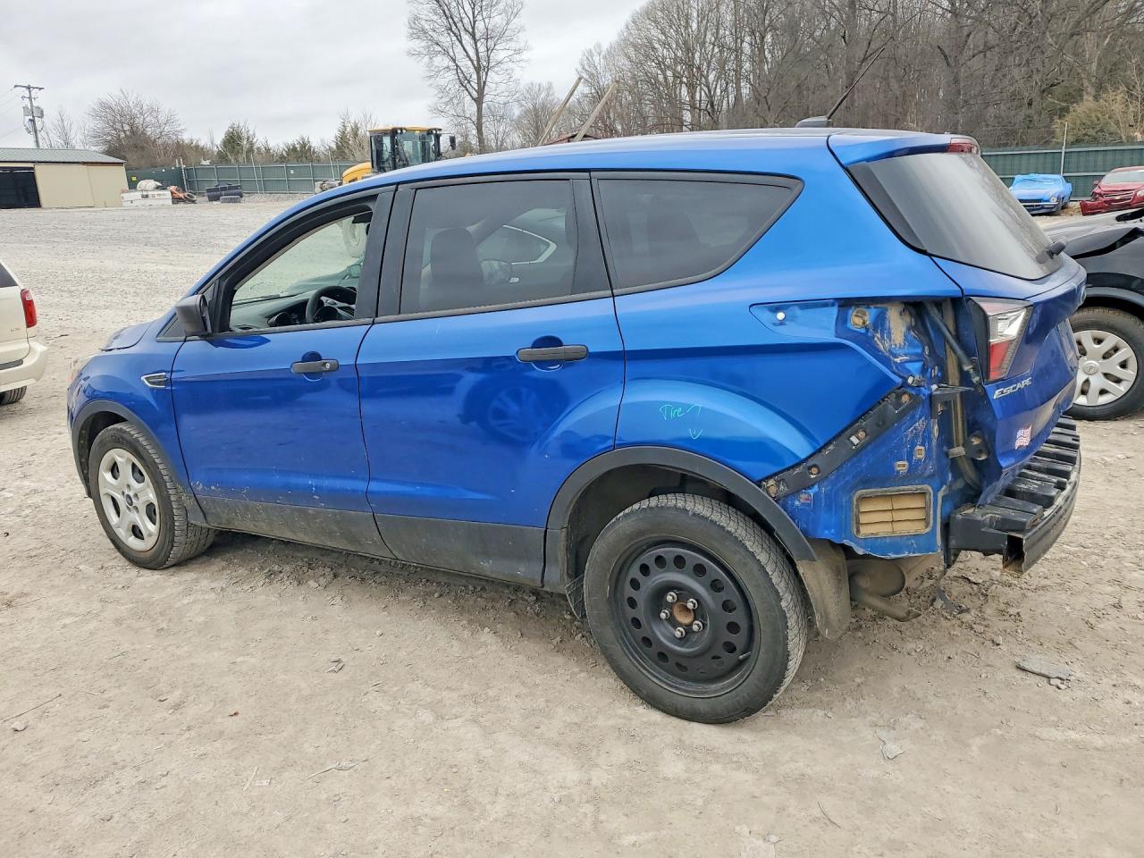 Ford Escape S
